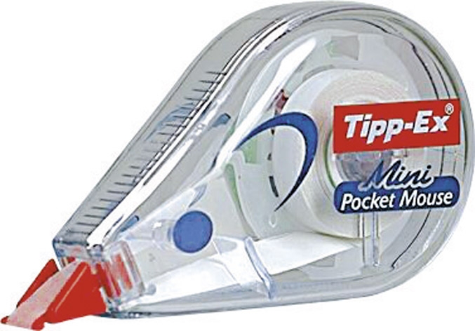Korektor w taśmie Tipp-Ex Pocket Mouse mini